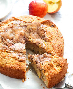 Apple Cinnamon Cake