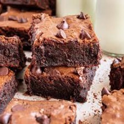 Choco Chip Brownie