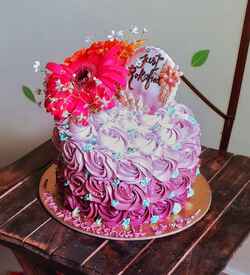 Floral Cake