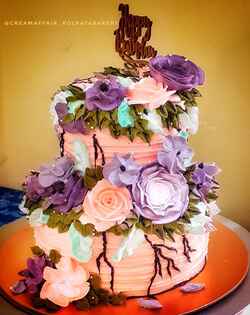 Floral Cake