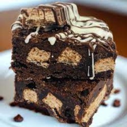 KitKat Brownie