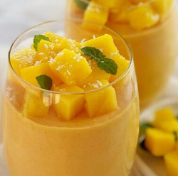 Mango Mousse