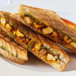 Paneer Italiano Sandwiches