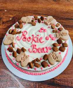 Pet Special Cake