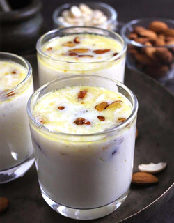 Tender Coconut Mousse