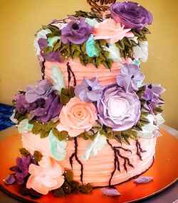 Wedding Cake