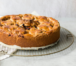 apple cinnamon cake